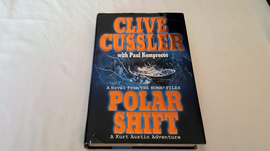 Polar Shift A Kurt Austin Adventure