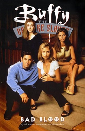 Buffy the Vampire Slayer, Vol. 3: Bad Blood