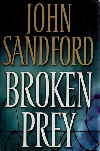 Broken Prey (Lucas Davenport)