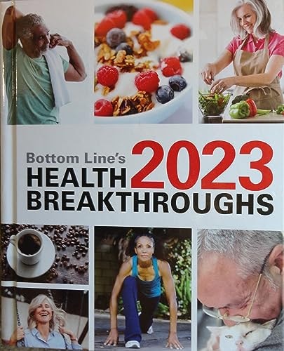 Bottom Line's 2023 Health Breakthroughs