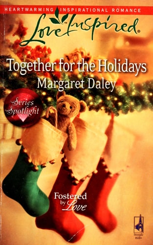 Together for the Holidays (Love Inspired #523)