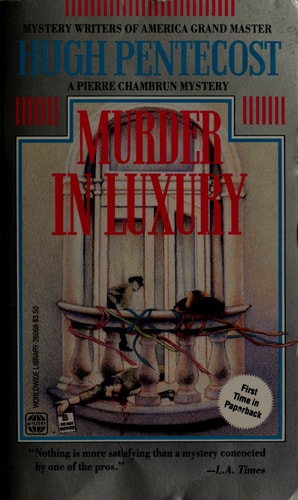 Murder In Luxury