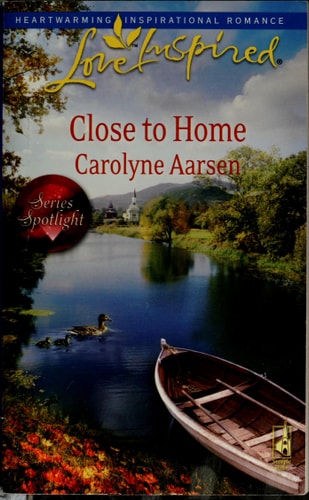Close to Home (Love Inspired)