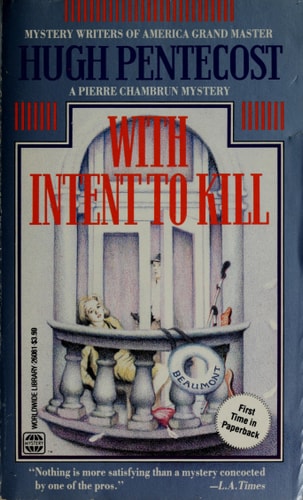With Intent To Kill