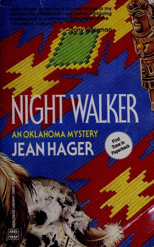 Nightwalker (Mitch Bushyhead, Bk 2)