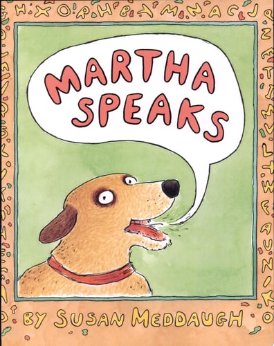 Martha Speaks