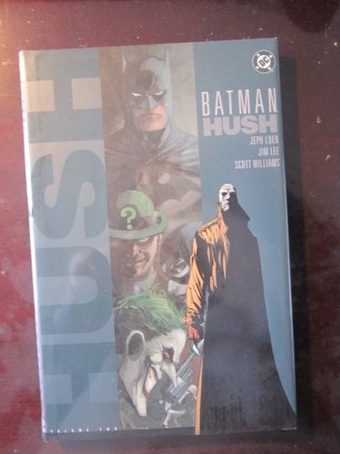 Batman Hush