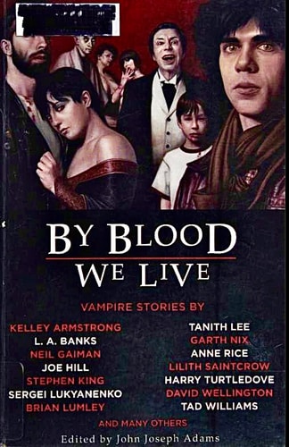 By Blood We Live
