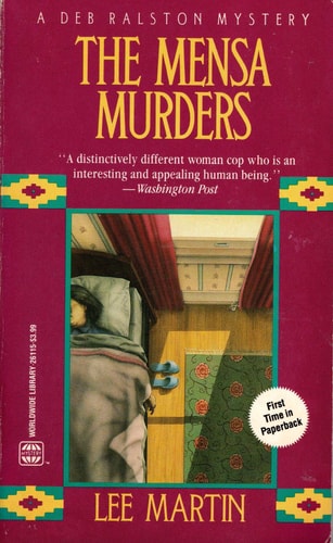 Mensa Murders