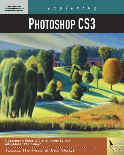 Exploring Photoshop CS3 (Design Exploration Series)