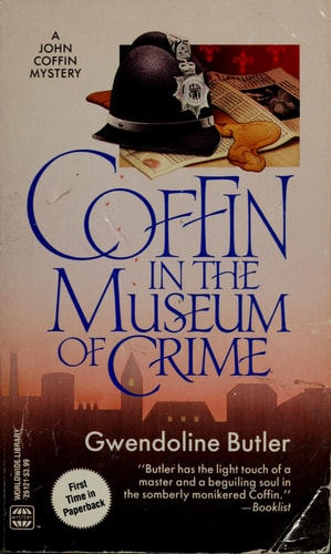 Coffin In The Museum Of Crime (WORLDWIDE MYSTERY)