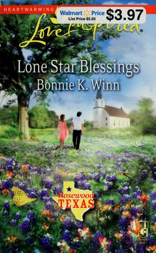 Lone Star Blessings (Rosewood, Texas Series #1) (Love Inspired #531)