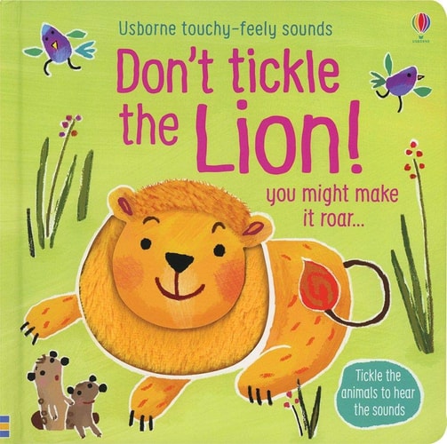 Don't Tickle the Lion! You Might Make it Roar ...