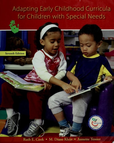 Adapting Early Childhood Curricula for Children With Special Needs