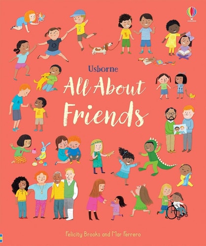 All about Friends