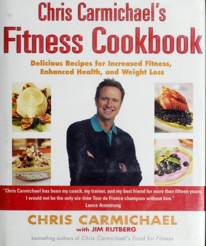 Chris Carmichael's Fitness Cookbook