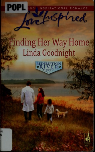 Finding Her Way Home (Redemption River)