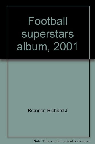 Football superstars album, 2001