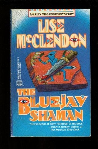 The Bluejay Shaman