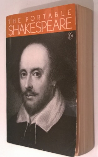 The Portable Shakespeare (Viking Portable Library)