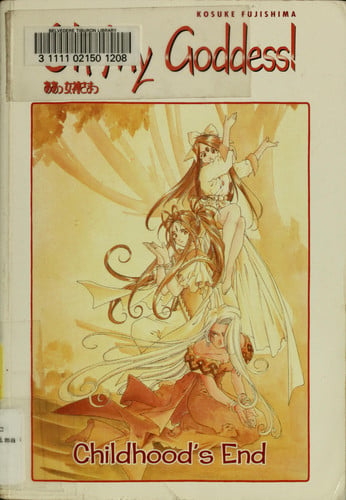 Oh My Goddess! Vol. 13: Childhood's End
