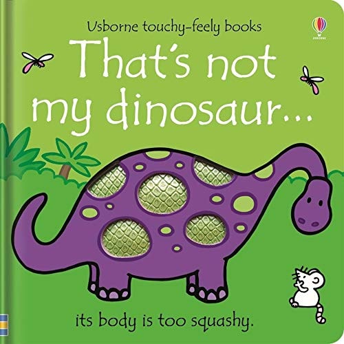That's Not My Dinosaur ...
