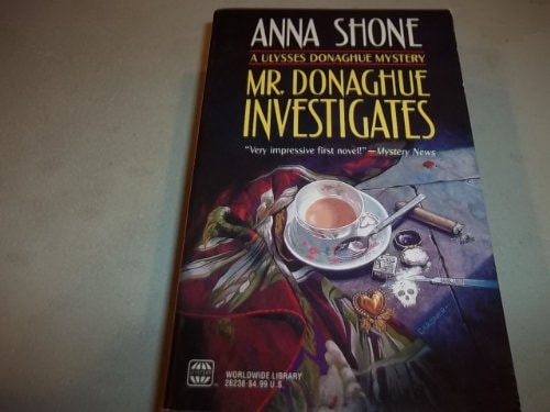 Mr Donaghue Investigates