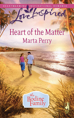 Heart of the Matter (The Bodine Family, 2)