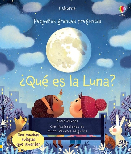 ¿Qué Es la Luna?