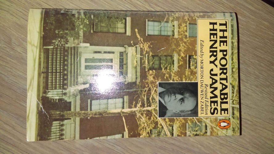 The Portable Henry James (Viking Portable Library)