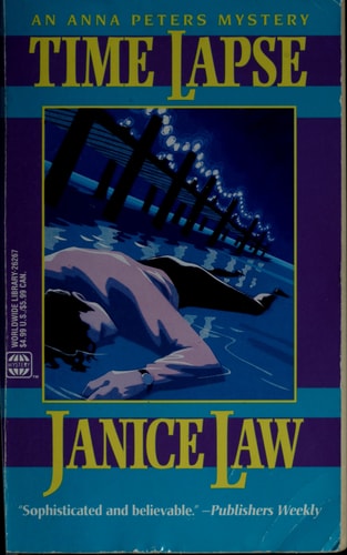 Time Lapse (Worldwide Library Mystery)
