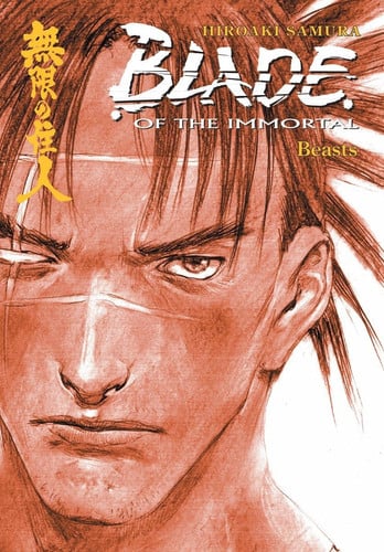 Blade of the Immortal, Vol. 11. Beasts