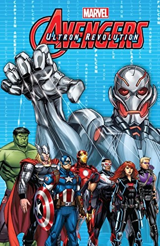 Marvel Avengers 1: Ultron Revolution (Marvel Adventures)