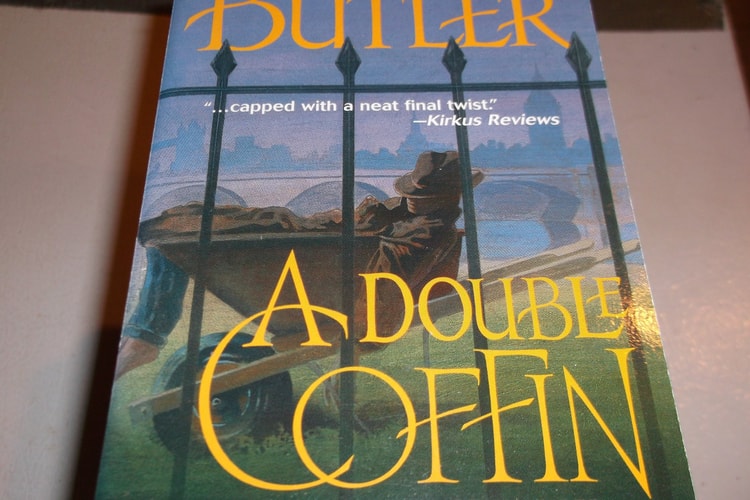 A Double Coffin (John Coffin)
