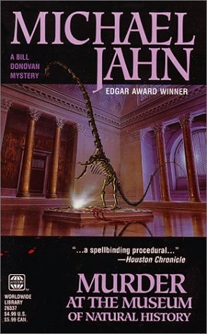 Murder At The Museum Of Natural History