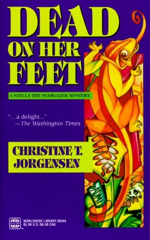 Dead On Her Feet