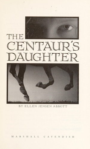 The Centaur's Daughter (Watersmeet)