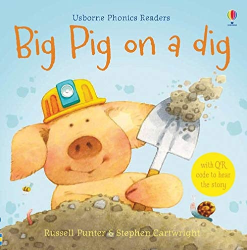 Big Pig on a Dig