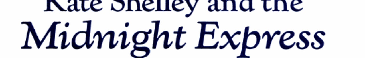 Kate Shelley and the Midnight Express: First Reader