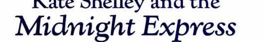 Kate Shelley and the Midnight Express: First Reader