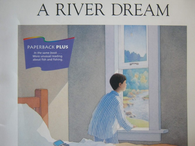 A River Dream (Houghton Mifflin Leveled Library: Paperback Plus: Theme: Cou)