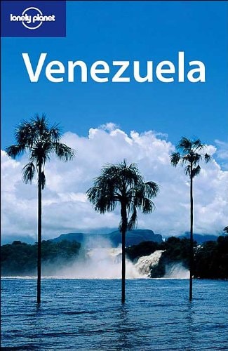 Lonely Planet Venezuela