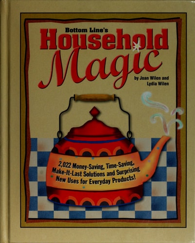 Bottom Line's Household Magic