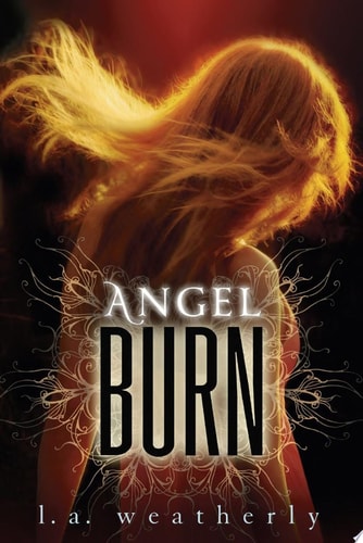 Angel Burn (Angel, Book 1)