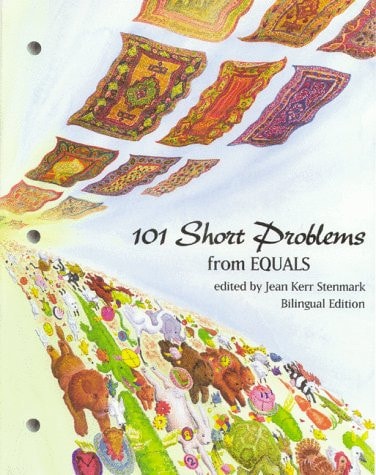 101 Short Problems/101 Problemas Cortos: A Collection of Short, Open Mathematics Problems (Equals Series)
