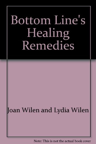Bottom Line's Healing Remedies