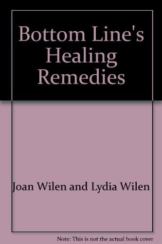 Bottom Line's Healing Remedies