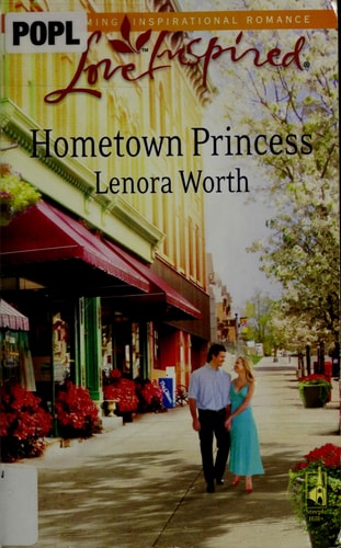 Hometown Princess (Love Inspired)