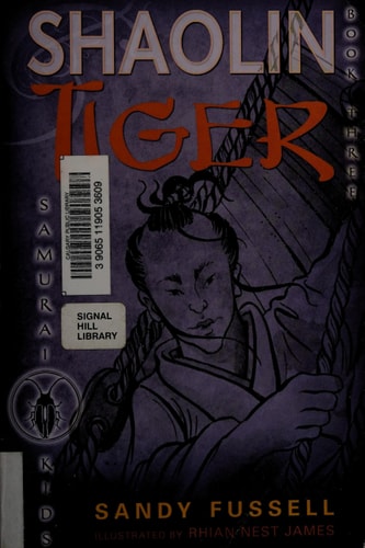 Samurai Kids #3: Shaolin Tiger