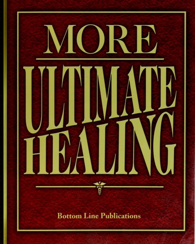 More Ultimate Healing